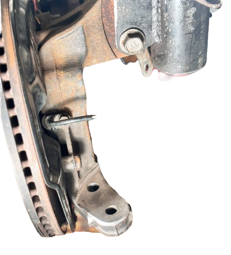 COMING SOON: SPEEDynamic Drilled BRZ/FRS/86 Knuckles Reduced Ackerman 60*+