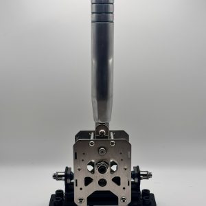 SPEEDynamic DCT Sequential Shifter for Standalone TCU
