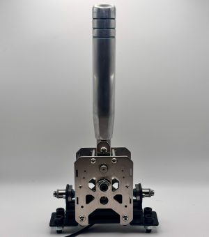 SPEEDynamic DCT Sequential Shifter for Standalone TCU